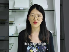 BRA-02SR IP67 Polarisation Circulaire 860-960MHz 6dBic UHF RFID Antenne