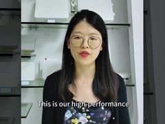 BRA-31 8.5dBic UHF RFID Antenne à Faisceau Étroit Polarisation Circulaire