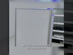 BRC-04L Lecteur de passerelle RFID UHF, Lecteur de portail RFID